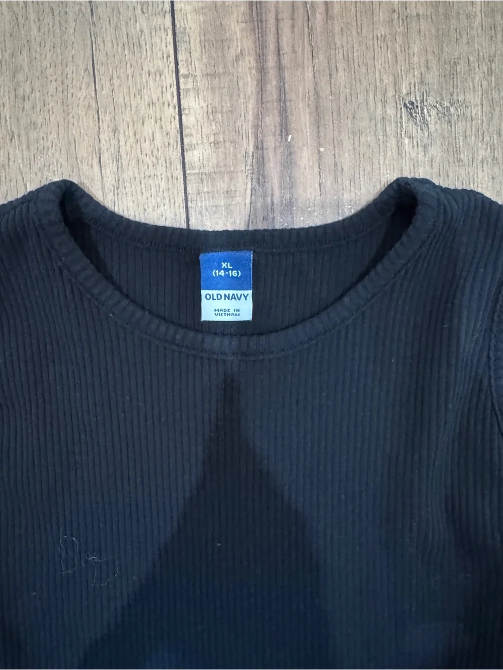 Old Navy Black Girls' Tank Top